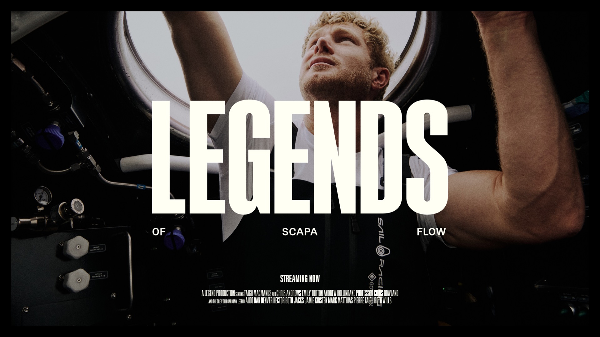 Legends of Scapa Flow